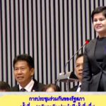 คนเมืองปลื้ม ศรีนวล บุญลือ ส.ส.เชียงใหม่ อู้คำเมือง เสนอ ธนาธร เป็นนายกฯ (คลิป)