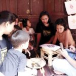 ‘ลายทอง’ของดี วัดใหญ่สุวรรณาราม