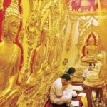 ยลภายในองค์พระธาตุพนม สักการะอุรังคธาตุพระพุทธเจ้า