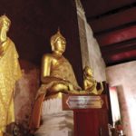 ‘ลายทอง’ของดี วัดใหญ่สุวรรณาราม