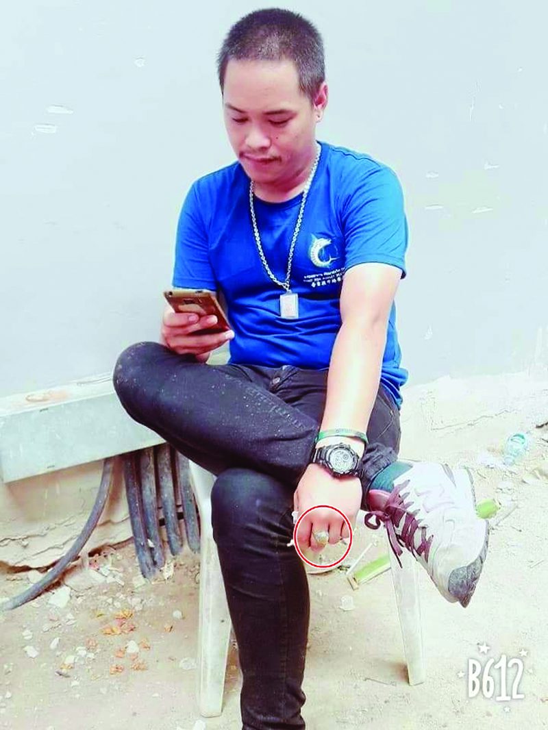 สดจาก