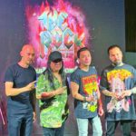 ‘โป่ง-ปู-กบ-แน็ป’ผนึกกำลังเรียกน้ำย่อยก่อนขึ้นโชว์จริง The Rock Power Concert คอนเสิร์ตระเบิดพลังร็อก