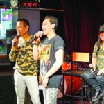 ‘โป่ง-ปู-กบ-แน็ป’ผนึกกำลังเรียกน้ำย่อยก่อนขึ้นโชว์จริง The Rock Power Concert คอนเสิร์ตระเบิดพลังร็อก