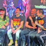‘โป่ง-ปู-กบ-แน็ป’ผนึกกำลังเรียกน้ำย่อยก่อนขึ้นโชว์จริง The Rock Power Concert คอนเสิร์ตระเบิดพลังร็อก