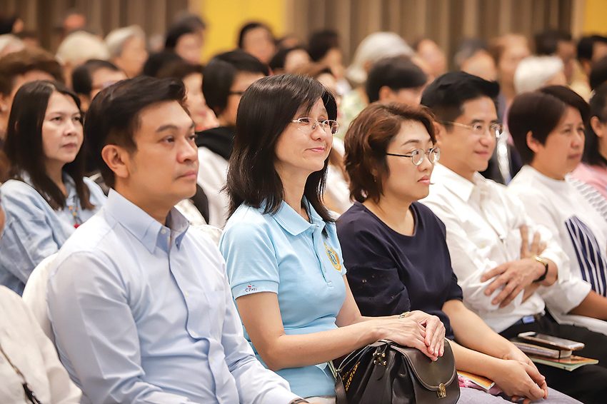 ‘นวัตกรรมของชีวิต’ พระพรหมมังคลาจารย์