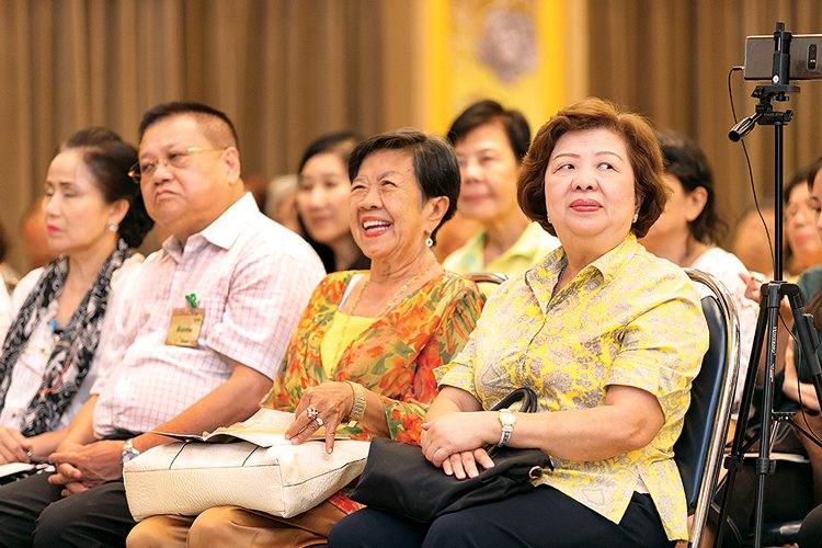 ‘นวัตกรรมของชีวิต’ พระพรหมมังคลาจารย์