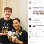 สุนารี ไปบ้านสามีที่ฮอลแลนด์ ทำน้ำพริก-หมี่โคราชขาย ไม่อายทำกิน อยู่ที่ไหนก็รวย!