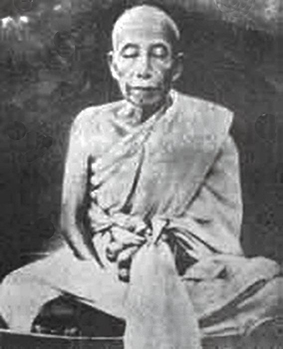หลวงปู่ศรีทัตถ์ ญาณสัมปันโน