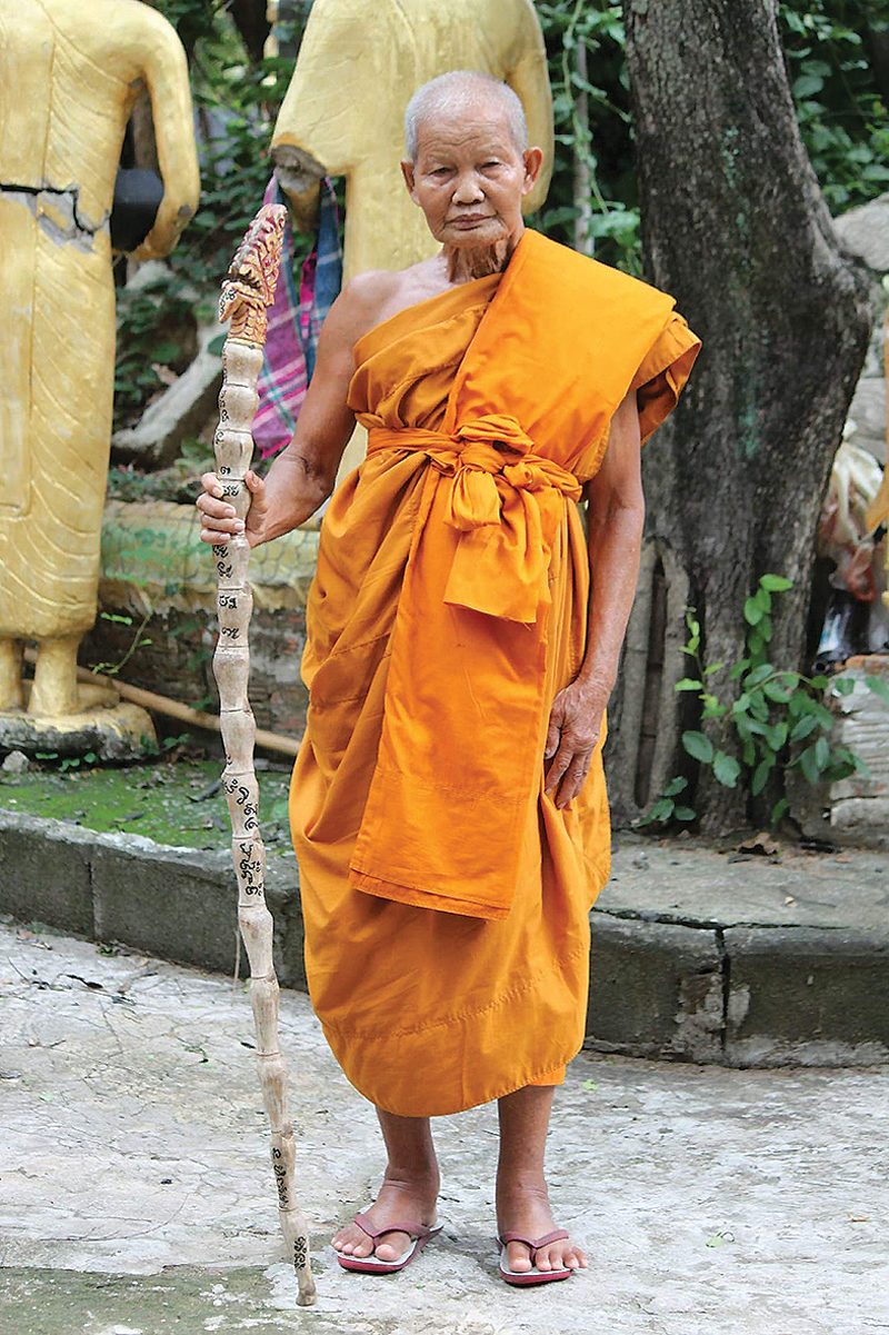 หลวงปู่เจ กตปุญโญ