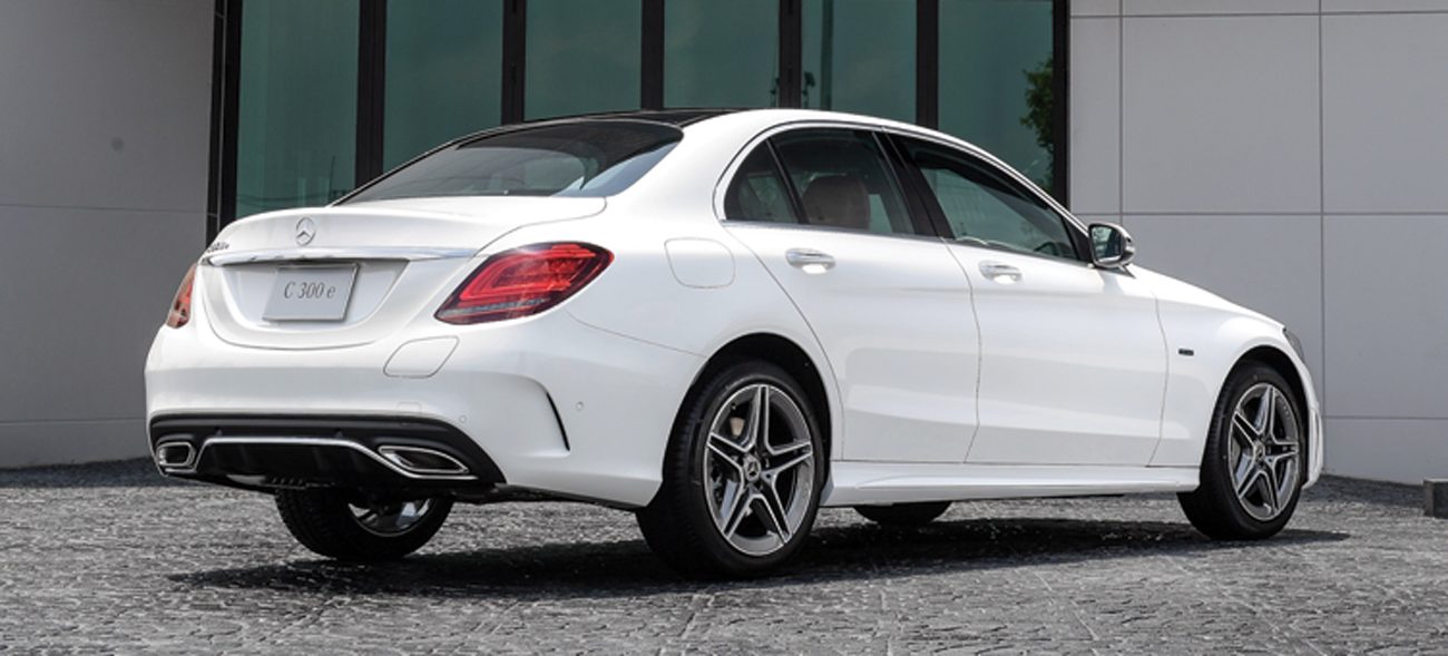 เมอร์เซเดส-เบนซ์‘C 300 e’