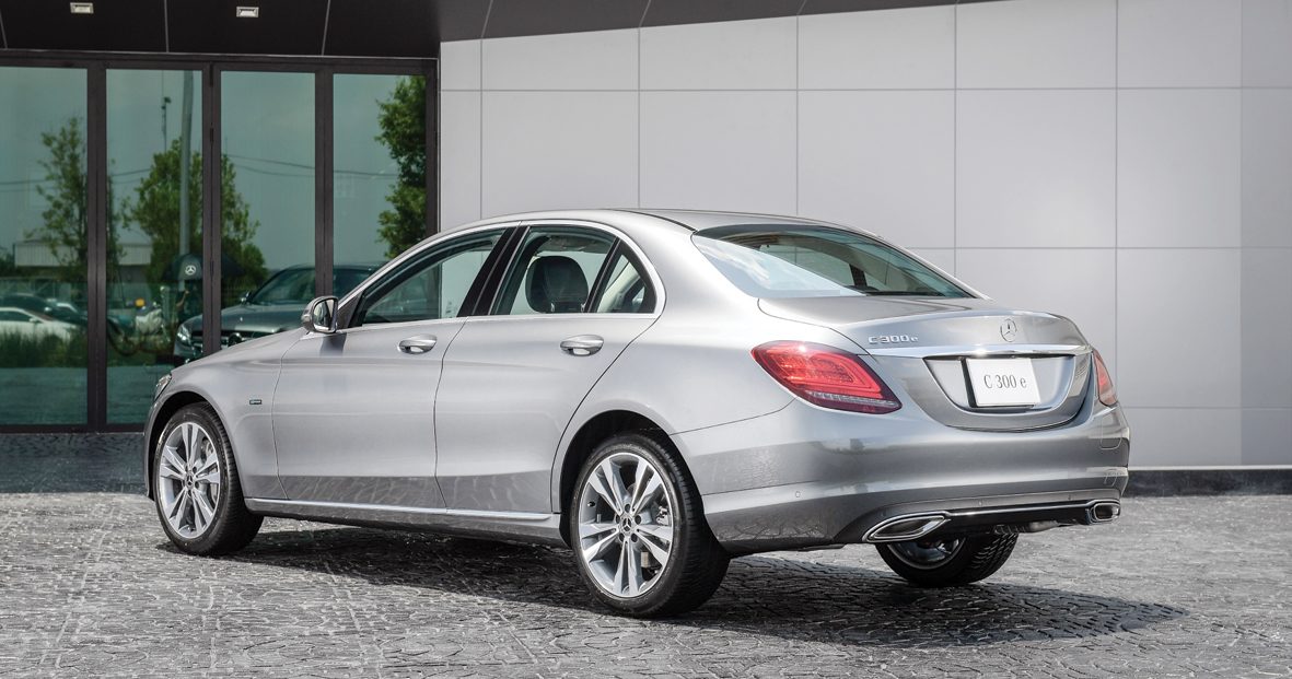 เมอร์เซเดส-เบนซ์‘C 300 e’