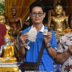 สองแม่ลูก มหาเฮง-ปลดหนี้ ถูกหวย 20ใบ รับเงินเฉียดล้าน งวดก่อนถูก 10ใบ รางวัลที่ 5
