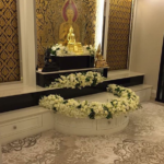 หรูหราอลังการมาก เปิดบ้าน ออฟฟี่ แม็กซิม ท่ามกลางมรสุมดราม่ารุมกระหน่ำ (ภาพชุด)