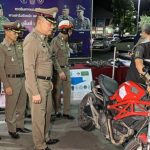 ตร.นครบาล ระดัมจับ 77 แว้นป่วน บิ๊กไบก์ท่อดัง เกิน 95 เดซิเบล