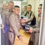 หอบสำนวนถึงมืออัยการ  คดีฉ้อโกงสหกรณ์ตร.เลย  600 ล้านบาท ผู้ต้องหา29ราย