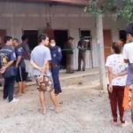 ฆ่าโหดสาว! ทุบเลือดอาบหน้าสมองไหล ก่อนตายสู้สุดฤทธิ์ของกระจายเกลื่อน(คลิป)