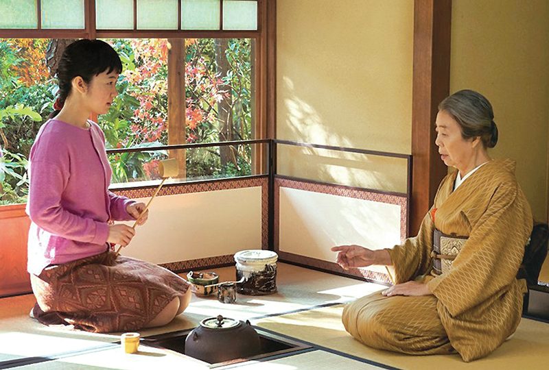 ‘หัวใจ ใบชา ความรัก’