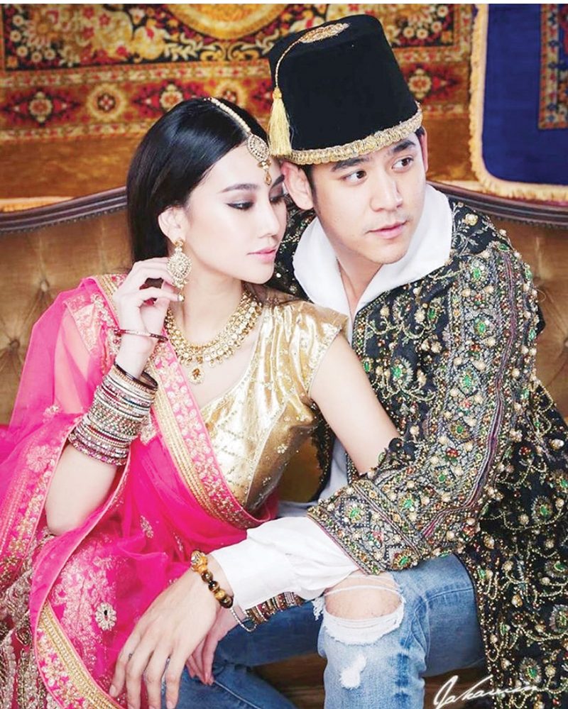 ‘พอร์ช’ขอใช้ชีวตคูลๆ