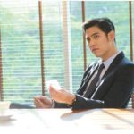 ‘พอร์ช’ขอใช้ชีวตคูลๆ หวั่นอยู่ที่สูงตกลงมาเจ็บ : อาทิตย์ใส