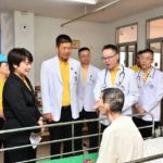 3 องค์กรใหญ่จับมือครั้งแรก รพ.ตำรวจ-พม.-แมริออท ดูแลผู้สูงอายุ ถวายในหลวง