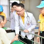 3 องค์กรใหญ่จับมือครั้งแรก รพ.ตำรวจ-พม.-แมริออท ดูแลผู้สูงอายุ ถวายในหลวง