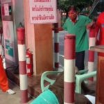 ทั้งโหดทั้งเหี้ยม! โจรฆ่าเด็กปั๊มชิงเงิน ย่องเข้าข้างหลังชักปืนจ่อยิงหัวดื้อๆหนีใจเย็น(คลิป)