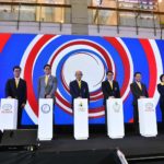 BNK48 ร่วมแจม! “รวมพลังไทยเพื่อฮีโร่ไทย” เชียร์นักกีฬาไทย ลุย อลป. (คลิป)