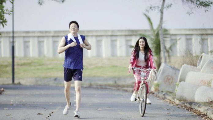 ‘มาร์ช-อาย’จับคู่ฟิตซีรีส์‘สู้ตาย!!นายกระจับ’ : สดบันเทิง