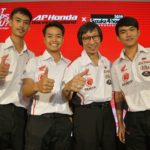 “เอ.พี. ฮอนด้า” ส่งทีมนักบิดไทย 100 เปอร์เซ็นต์ วางเป้าล่าแชมป์ ซูซูกะ 4 ชม.