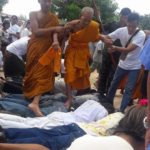สิ้น เกจิดัง 6แผ่นดิน หลวงปู่แสน เทพเจ้าแห่งเขาภูฝ้าย ละสังขารอย่างสงบ อายุ 112ปี