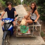 จากชีวิตติดดิน เผยชีวิตสาวสุรินทร์ จูงมือเขยฝรั่ง ถอยเบนซ์ป้ายแดง!