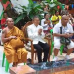 ใกล้หวยออกแล้ว! แห่ส่องขันน้ำมนต์พิธีเถราภิเษก วัดคำชน-คำชะโนด2