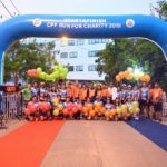 นักวิ่งใจบุญ ชวนเพื่อนรักสี่ขาขนปุย ร่วม วิ่งการกุศล ชิงถ้วยพระราชทาน