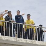 ศักดิ์สยาม ลุยงานแรก ตรวจรถติด-ซ่อมถนนพระราม 2 ห้ามรถบรรทุกวิ่งช่วงเร่งด่วน