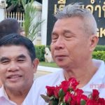 แห่ต้อนรับ ทอม ดันดี คืนสู่อิสรภาพ ร่ำไห้ร้องเพลงเผยความรู้สึก ขอบคุณอดีต(คลิป)