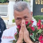 แห่ต้อนรับ ทอม ดันดี คืนสู่อิสรภาพ ร่ำไห้ร้องเพลงเผยความรู้สึก ขอบคุณอดีต(คลิป)
