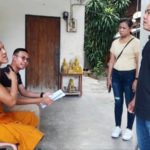 จับคากุฏิวัดดังสุพรรณ! หนุ่มหนีคดีลวงสาวเที่ยวผับ ขืนใจ มาบวชเป็นพระกว่า 15 ปี