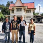จับคากุฏิวัดดังสุพรรณ! หนุ่มหนีคดีลวงสาวเที่ยวผับ ขืนใจ มาบวชเป็นพระกว่า 15 ปี