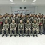 ตำรวจท่องเที่ยวติวเข้ม ชุดอารักขาบุคคลสำคัญ รับบทบาทผู้นำอาเซียน