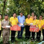 แพงสุดในโลก! ทุบสถิติประมูลทุเรียนนนท์ ก้านยาวลูกละ 1.5 ล้าน (คลิป)