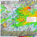 เปิดภาพพายุดีเปรสชัน พรุ่งนี้ถล่ม 55 จังหวัด ระวังท่วมฉับพลัน-กทม.โดนด้วย