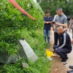 แก๊งยานรกเห็นจวนตัว! ทิ้งเฮโรอีน 4 กระสอบมูลค่า 600 ล้านริมถนน