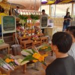 ขอโชคหลวงพ่อสมหวัง สาวท้องถูกมาแล้ว 6 งวดติด ส่องเลขเด็ดเขย่าเซียมซี