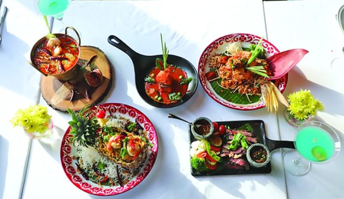 เนื้อย่าง‘คอนทิเน้นท์’