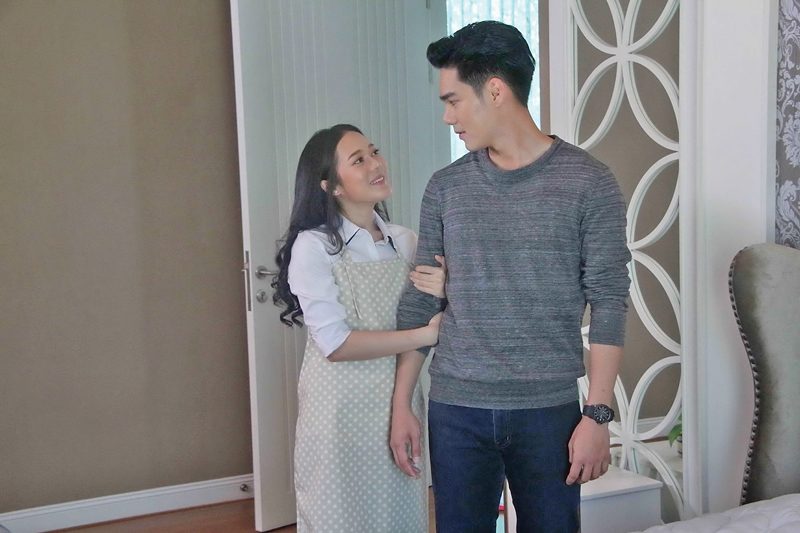 ‘บูม’จับคู่‘ทับทิม’ครั้งแรก