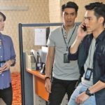 ‘บูม’จับคู่‘ทับทิม’ครั้งแรก‘อ๊อฟ’บู๊ยืนหนึ่ง‘พรายพิฆาต’