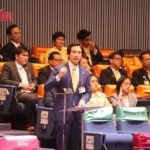 ปารีณา โพสต์ถึง ต่าย ปมกราบขอโทษ 'ทิม พิธา' อดีตสามี เพราะชมไอรอนแมนเซ็กซี่