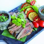 เนื้อย่าง‘คอนทิเน้นท์’