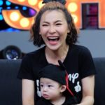 ต้นหอม อุ้ม น้องปกป้อง ลูกบุญธรรม เปิดตัวพ่อ-แม่แท้ๆครั้งแรก