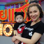 ต้นหอม อุ้ม น้องปกป้อง ลูกบุญธรรม เปิดตัวพ่อ-แม่แท้ๆครั้งแรก